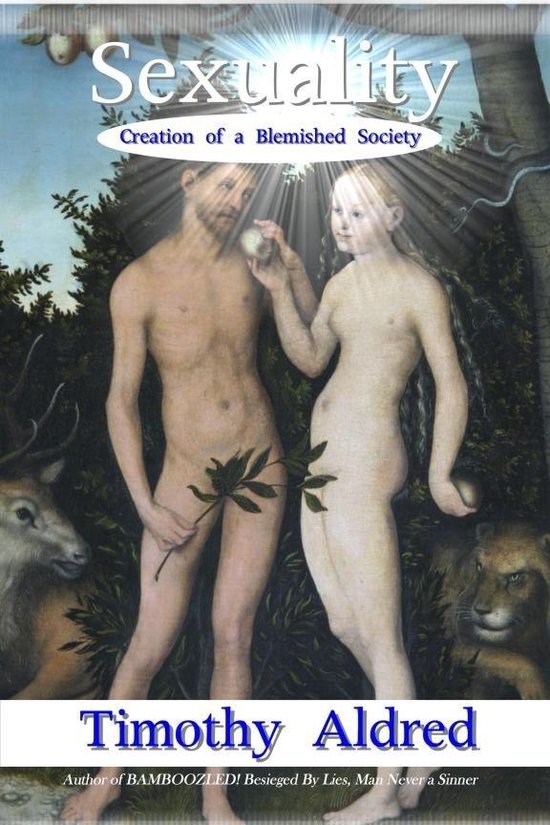 Sexuality: Creation of a Blemished Society - cover