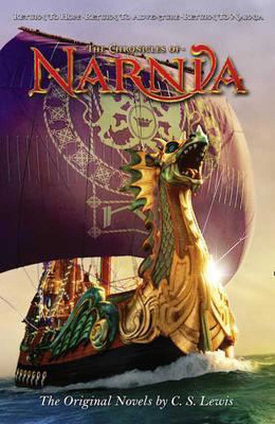 The Chronicles of Narnia - cover
