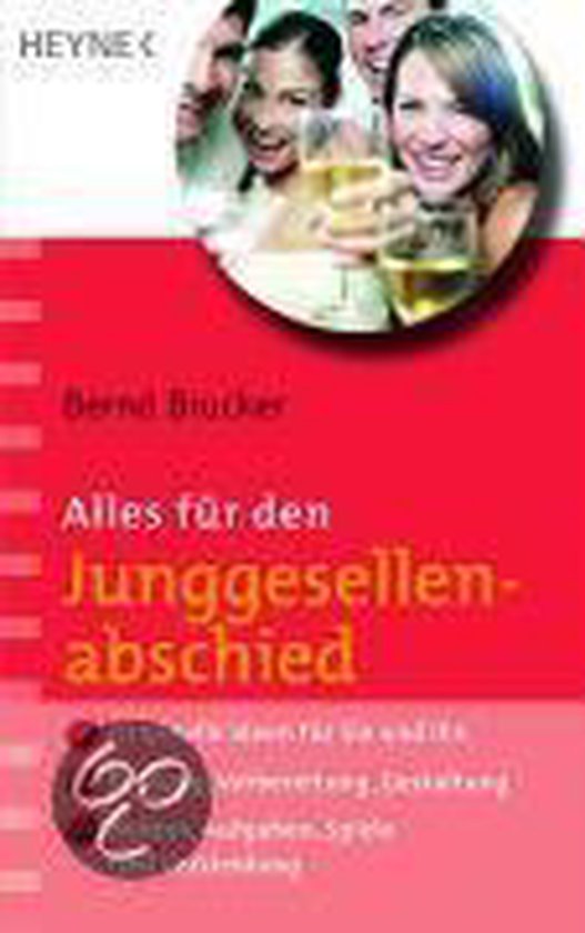 Alles für den Junggesellenabschied - cover