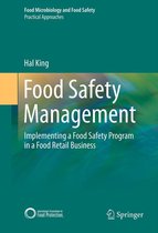 Food Microbiology and Food Safety - Food Safety Management