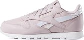 Reebok Classic Leather Dames Sneakers - Ashen Lilac/White - Maat