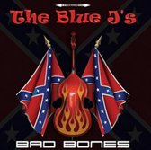 The Blue J's - Bad Bones (CD)
