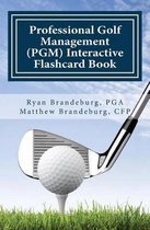 Professional Golf Management (PGM) Flashcard Review Book