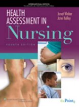 Health Assessment in Nursing, International Edition