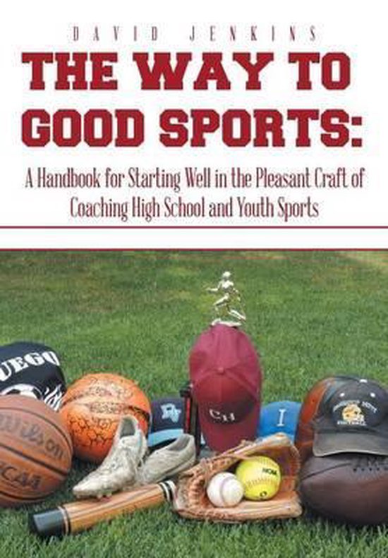 The Way to Good Sports: - cover