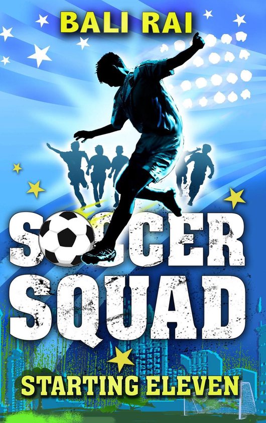 Soccer Squad - cover
