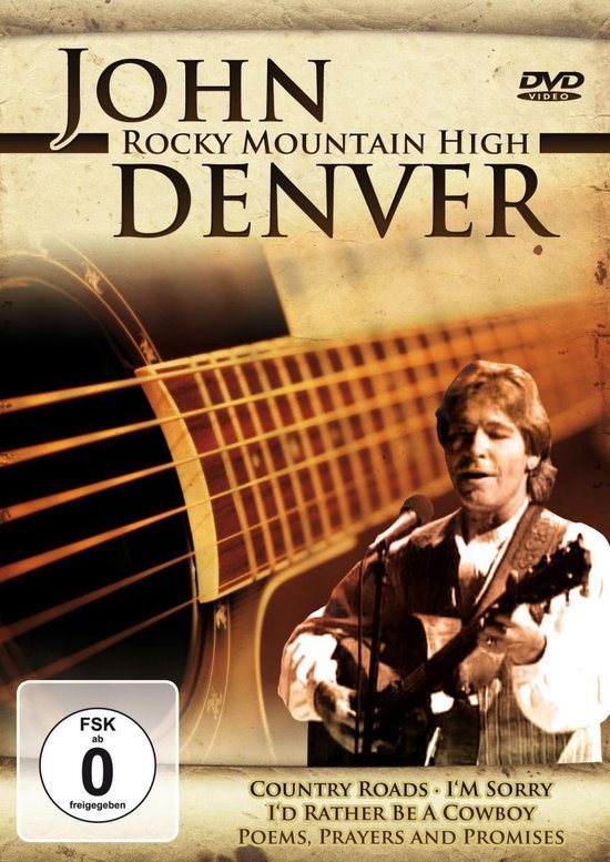 Rocky Mountain High, John Denver Muziek bol