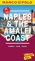 Marco Polo Pocket Guides- Naples & the Amalfi Coast Marco Polo Pocket Travel Guide - with pull out map
