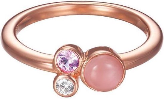 Esprit ring Sweet Parfait rose - ESRG92544B180