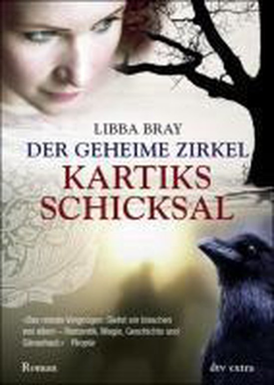 Der Geheime Zirkel 03. Kartiks Schicksal - cover