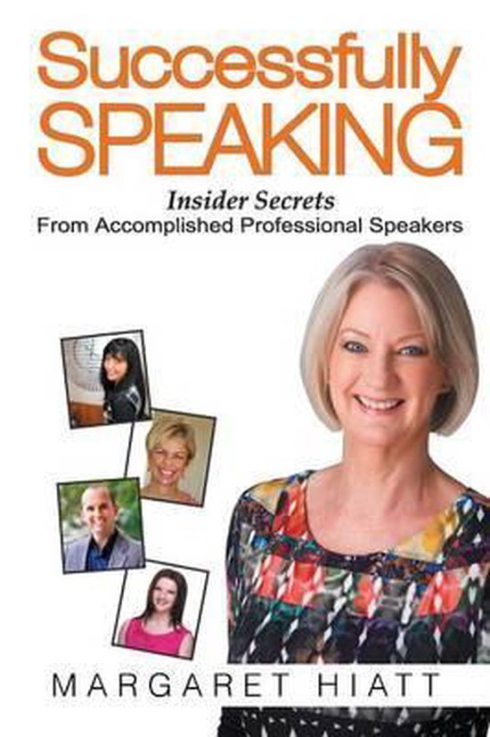 Successfully Speaking - cover