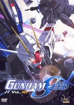 Mobile Suit Gundam Seed10
