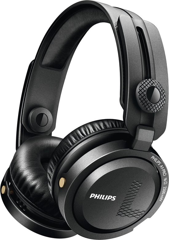 Philips A1PRO - Armin van Buuren koptelefoon | bol.com
