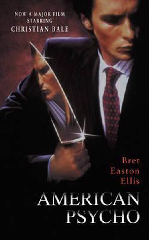 American Psycho FILM TIE - cover