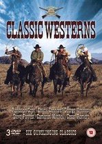 Classic Westerns -Six Gunslinging Classics (DVD)