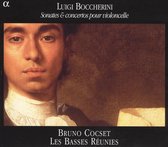 Bruno / Les Basses Reunies Cocset - Sonates & Concertos Violoncelle (CD)