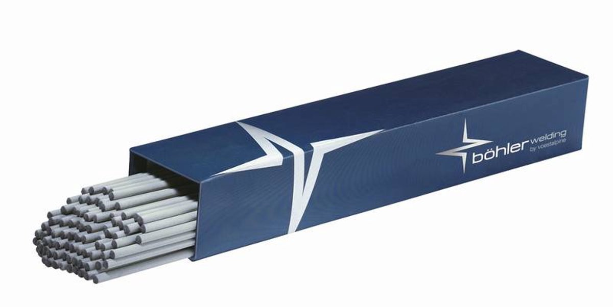 Böhler Staafelektrode Phoenix Blau E 42 0 RC 11 Ø 3,2 x 350 mm - 13331