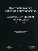 Montgomeryshire Court of Great Sessions