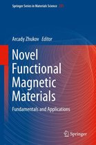 Springer Series in Materials Science 231 - Novel Functional Magnetic Materials