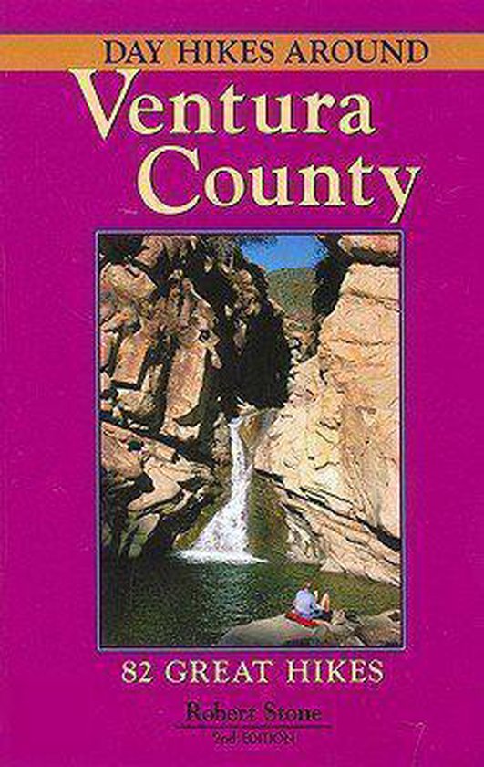 Day Hikes Around Ventura County - cover