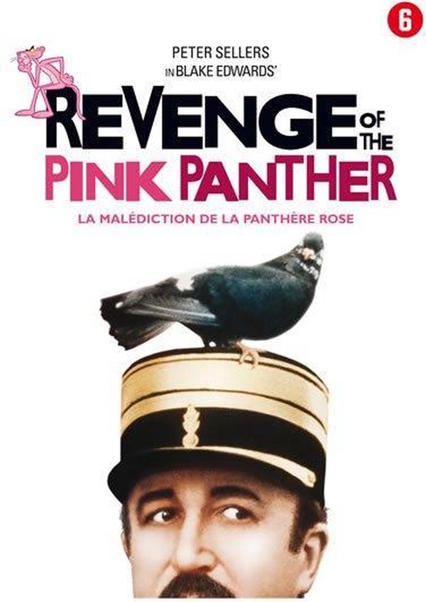 Revenge Of The Pink Panther
