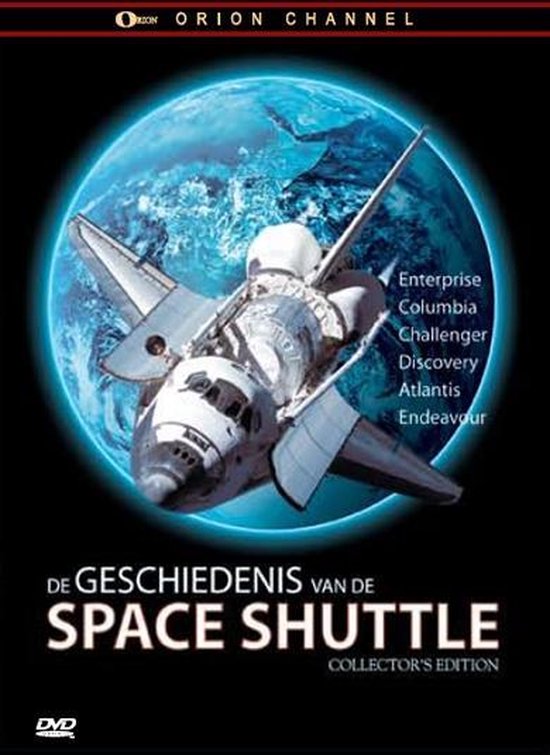 Giraffe Uil huichelarij Geschiedenis Van De Space Shuttle (Dvd) | Dvd's | bol.com