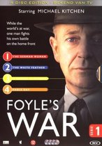 Foyle's War - Seizoen 1