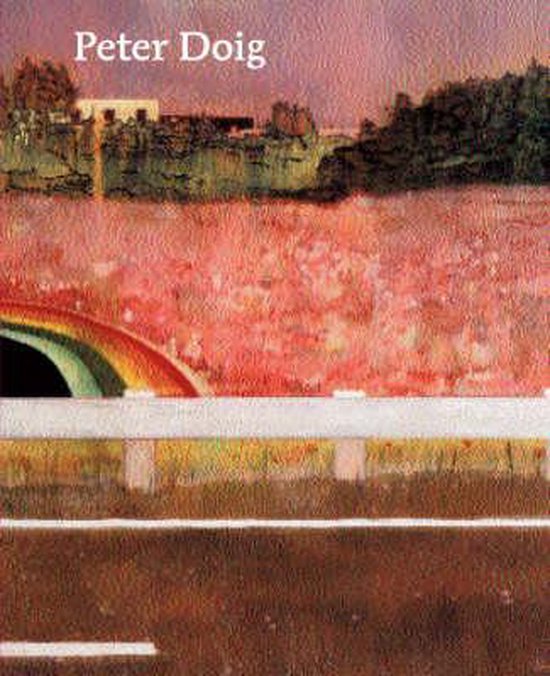 Peter Doig - cover