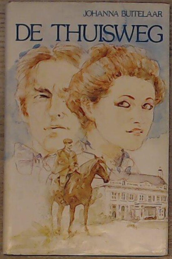 De thuisweg - cover
