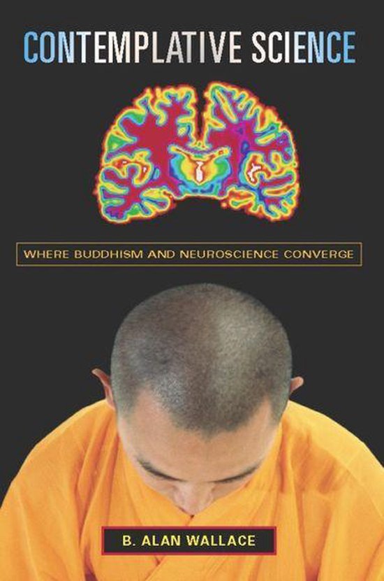 Contemplative Science - cover