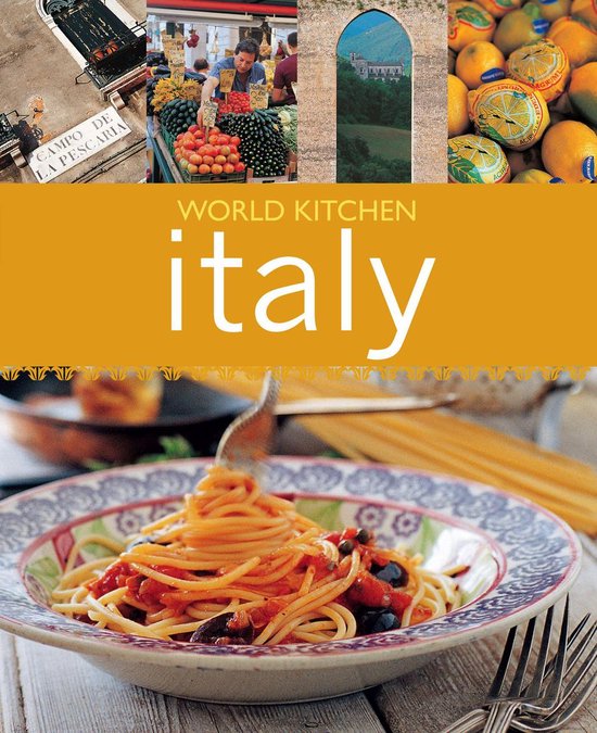 Bol Com World Kitchen Italy Ebook Murdoch Books Test Kitchen 9781742665023 Boeken