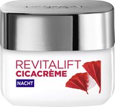 L'Oréal Paris Revitalift Cicacrème Anti Rimpel Nachtcrème - 50 ml