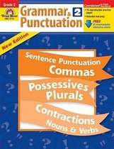 Grammar & Punctuation, Grade 2 [With Free Download]