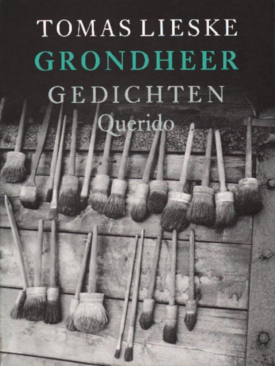 Cover van het boek 'Grondheer'