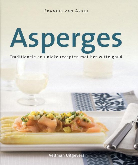 Cover van het boek 'Asperges'