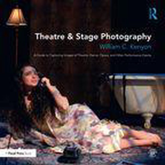 Theatre & Stage Photography - cover