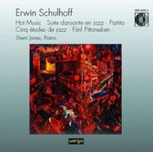 Schulhoff: Hot Music, Suite dansante en jazz, etc / Jones