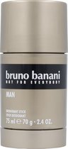 Bruno Banani Man - 75 ml - deodorant stick - heren