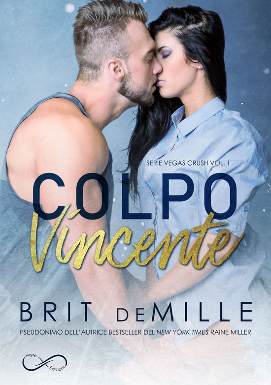 Vegas Crush 1 - Colpo Vincente - cover