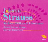 Anima Eterna - Johann Strauss Waltzes Polkas Overt (CD)