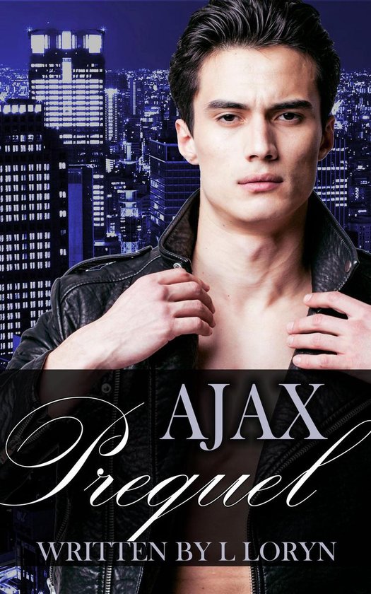 Ajax & Orion 1 - Ajax: Prequel - cover