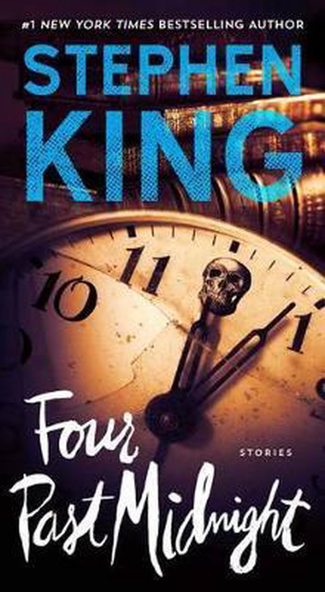 stephen king 4 past midnight