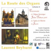 La Route Des Orgues Vol.4: Tricentenaire De L'Or