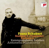 Schubert: Symphonies Nos.2 & 4