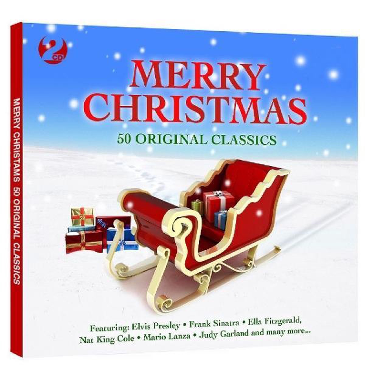 Merry Christmas (50 original Classics)