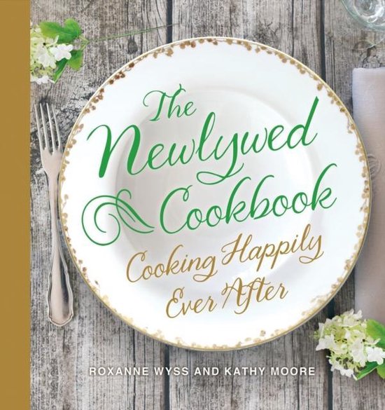 The Newlywed Cookbook - cover