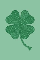 Shamrock Notebook