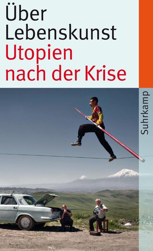 Über Lebenskunst - cover