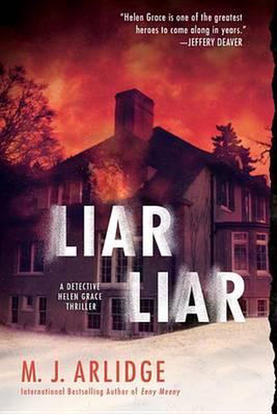 Liar Liar - cover