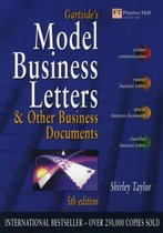 Gartside's Model Business Letters